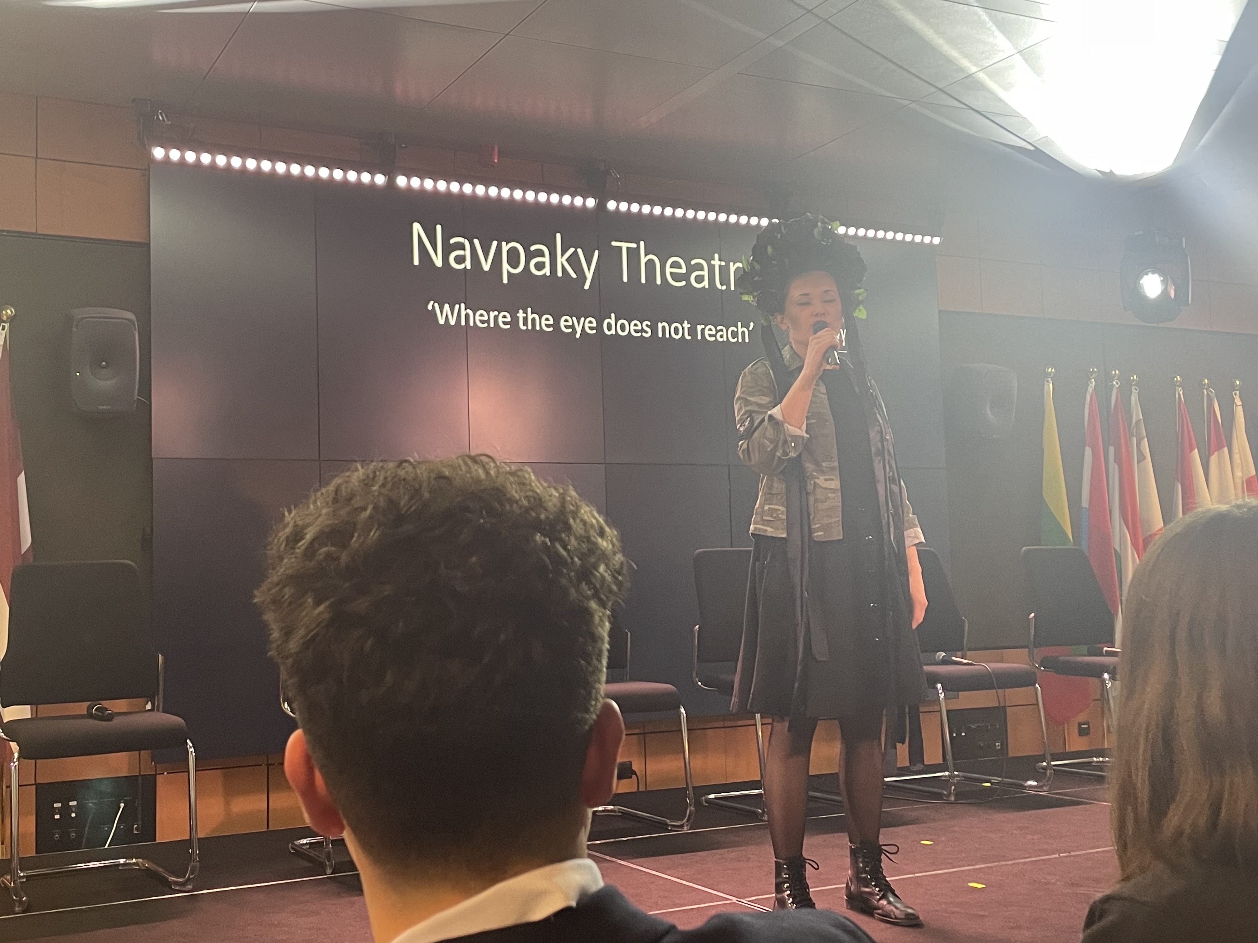 Teatergruppen Navpaky Theatre