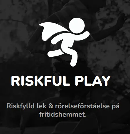 Bild på riskful plays logga.