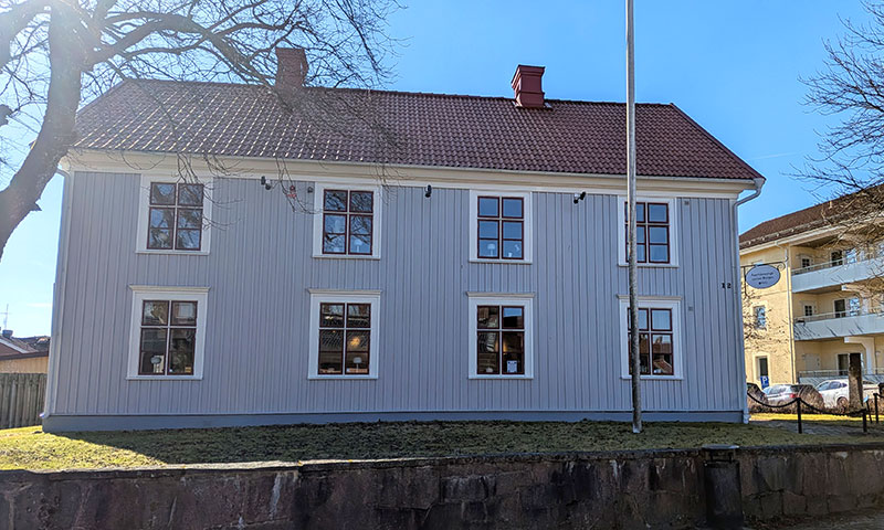 Återhämtningscenter Borgen