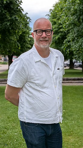 Anders Olsson, ekonomichef