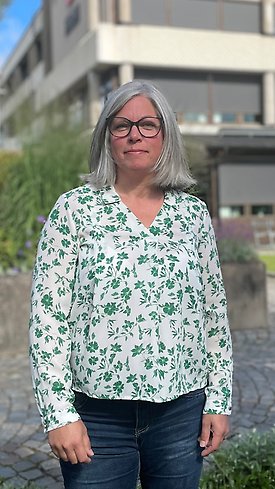 Jenny Axelsson, samhällsutvecklingschef