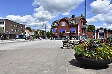 Smålandsstenar centrum