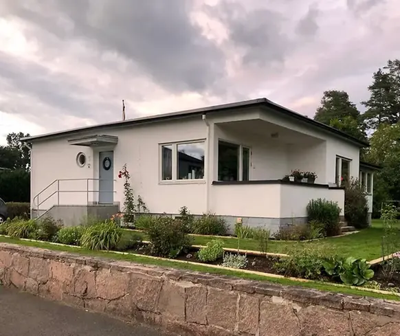 Bäckgatan 5, Gislaved.