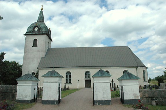 Villstad kyrka