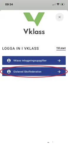 Väl Gislaved skolfederation. 