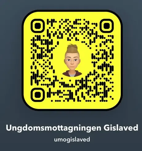 Ungdomsmottagningen snapchat