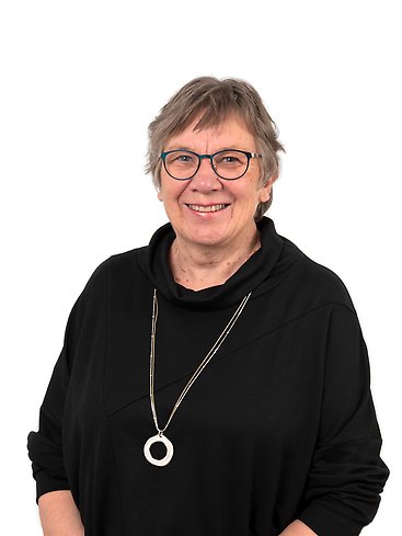 Rut Johannesson (MiG), kommunalråd