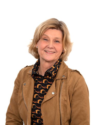 Eva Gardelin-Larsson, biträdande kommundirektör 