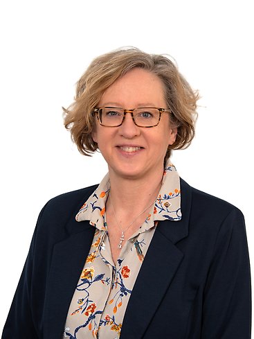 Agneta Åhsberg, utbildningschef